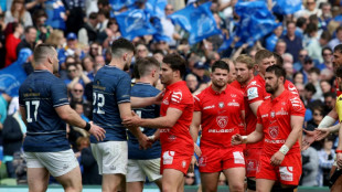 Champions Cup: Toulouse-Leinster, une rivalit&eacute; en trois actes