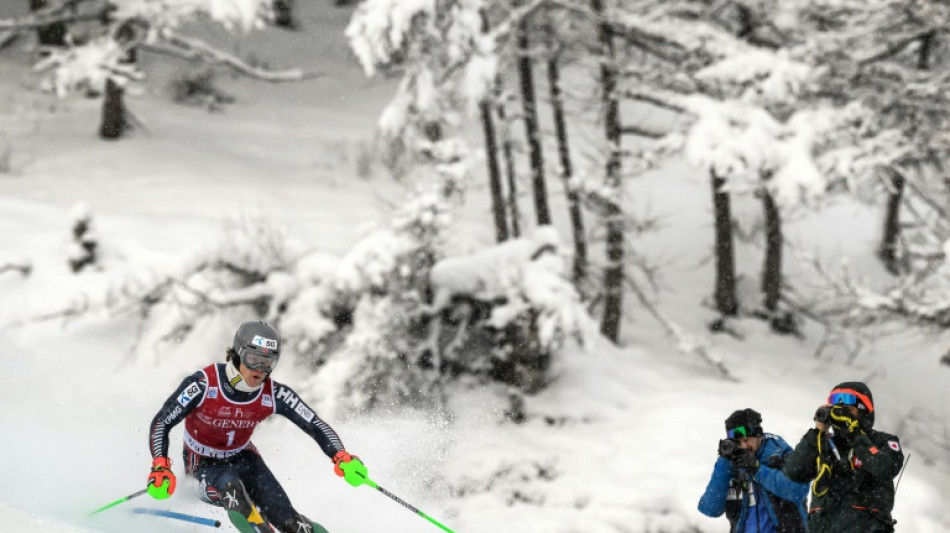 Ski alpin: Braathen solaire, Pinturault 5e &agrave; Val d'Is&egrave;re