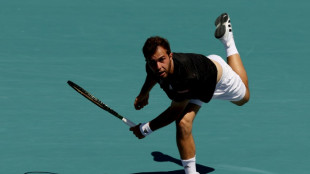 Tennis: Gaston stopp&eacute; au 3e tour par Norrie &agrave; Miami