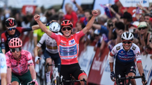 Tour d'Espagne: Evenepoel, un Belge sacr&eacute; sur un grand Tour 44 ans apr&egrave;s 