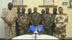 Niger military chief backs coup leaders, but president defiant