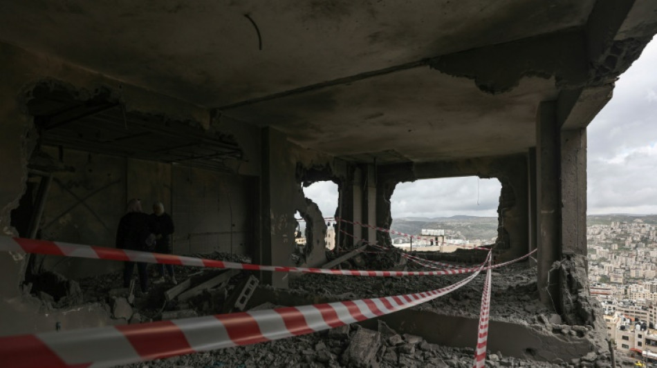 Israel derruba casa na Cisjord&acirc;nia de palestino acusado de matar tr&ecirc;s mulheres