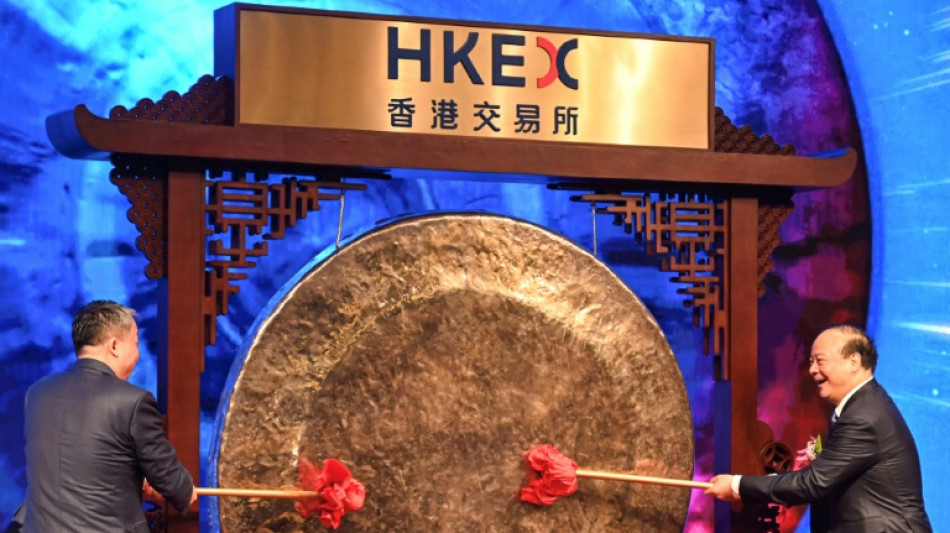 Hong Kong to regain IPO crown this year, say PwC and Deloitte