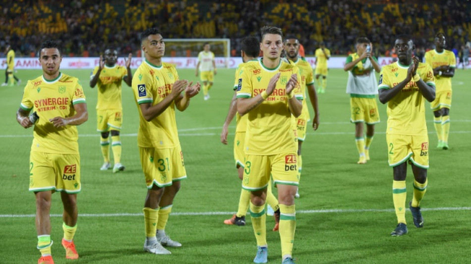 C3: Nantes retrouve l'Europe apr&egrave;s deux d&eacute;cennies d'abstinence