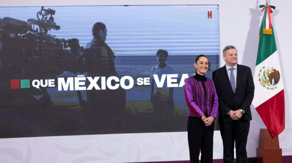 Sheinbaum advierte que no tolerar&aacute; una "invasi&oacute;n" de EEUU en lucha contra c&aacute;rteles