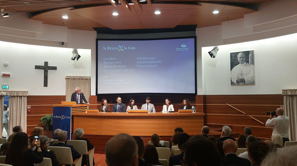 Cura e innovazione, il Bambino Ges&ugrave; celebra 40 anni da Irccs