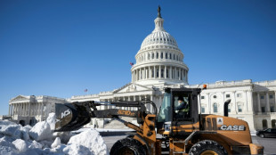 US House passes spending bill ending government shutdown