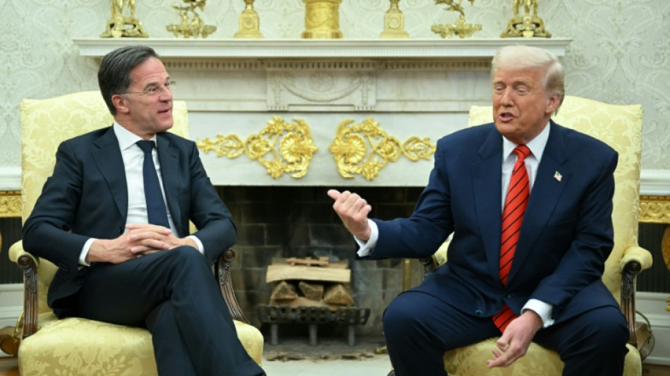 Chefe da Otan mostra prud&ecirc;ncia perante Trump sobre Groenl&acirc;ndia e defesa