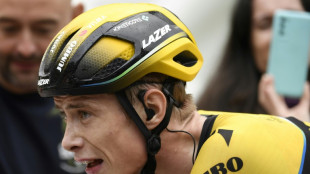 Cyclisme: Vingegaard a repris le v&eacute;lo, apr&egrave;s sa grave chute