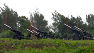 Taiwan h&auml;lt Man&ouml;ver zur Abwehr eines m&ouml;glichen chinesischen Angriffs ab