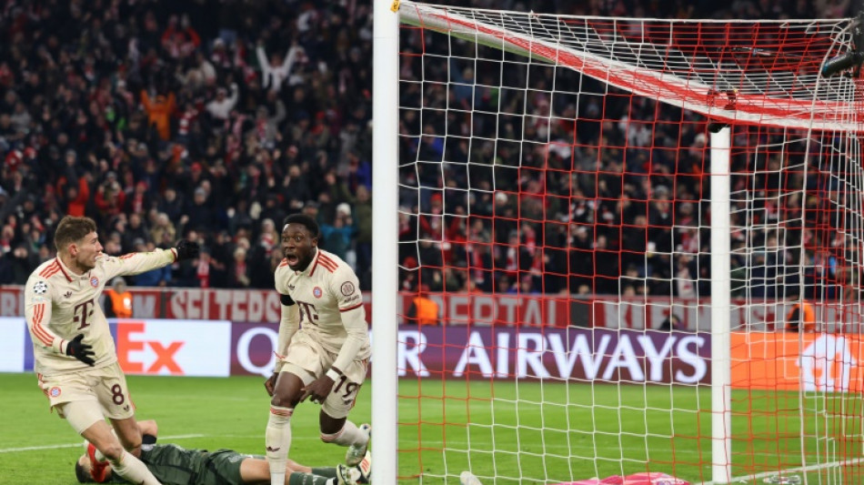 El Bayern a octavos con susto en un d&iacute;a de sorpresas en Champions