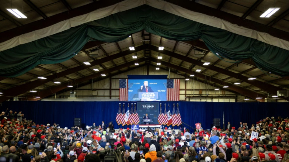 Pr&auml;sidentschafsvorwahlen der US-Republikaner starten in Iowa