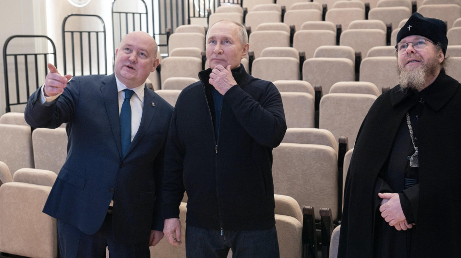 Cremlino, 'attentato a Tikhon? Per Kiev niente &egrave; sacro'