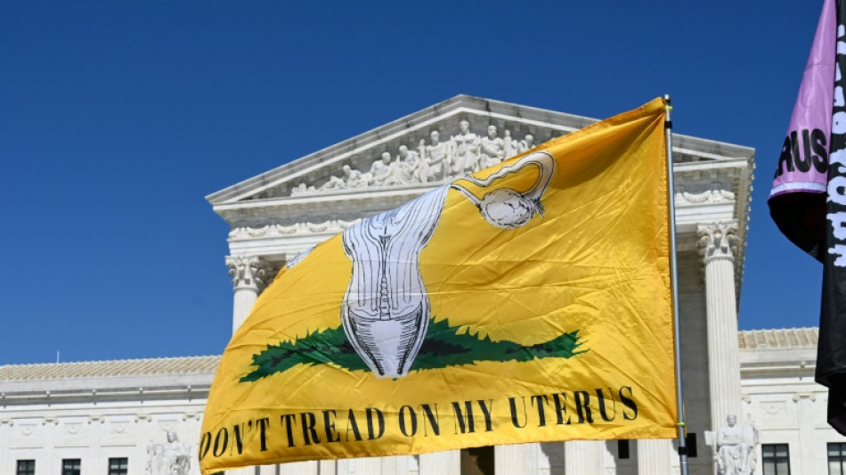 Etats-Unis: grands pr&eacute;paratifs avant la fin probable du droit &agrave; l'avortement
