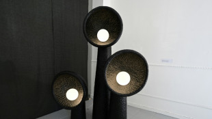 Le design ukrainien s'expose &agrave; Milan pour d&eacute;fier les bombes russes