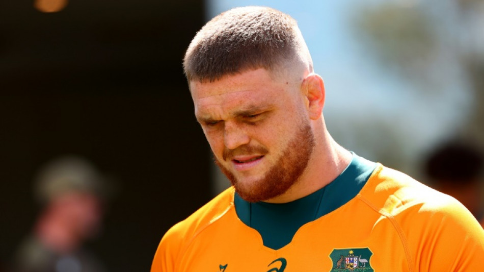 World Cup blow as Wallaby Swinton banned for seven weeks