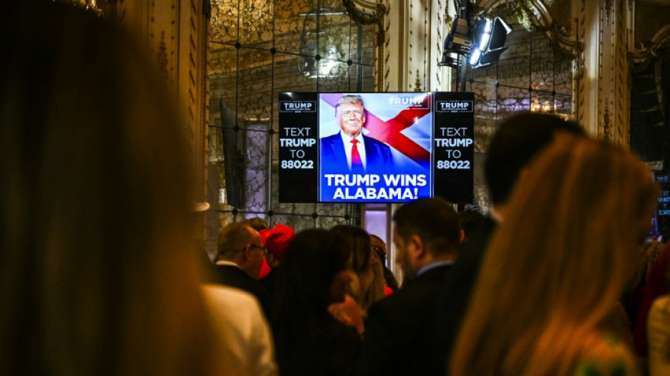 En el lujo de Mar-a-Lago, Trump se prepara para recibir la coronaci&oacute;n republicana