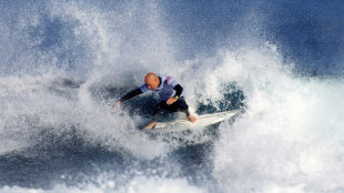 "Ca ressemble &agrave; la fin": la l&eacute;gende du surf Kelly Slater &eacute;voque sa prochaine retraite