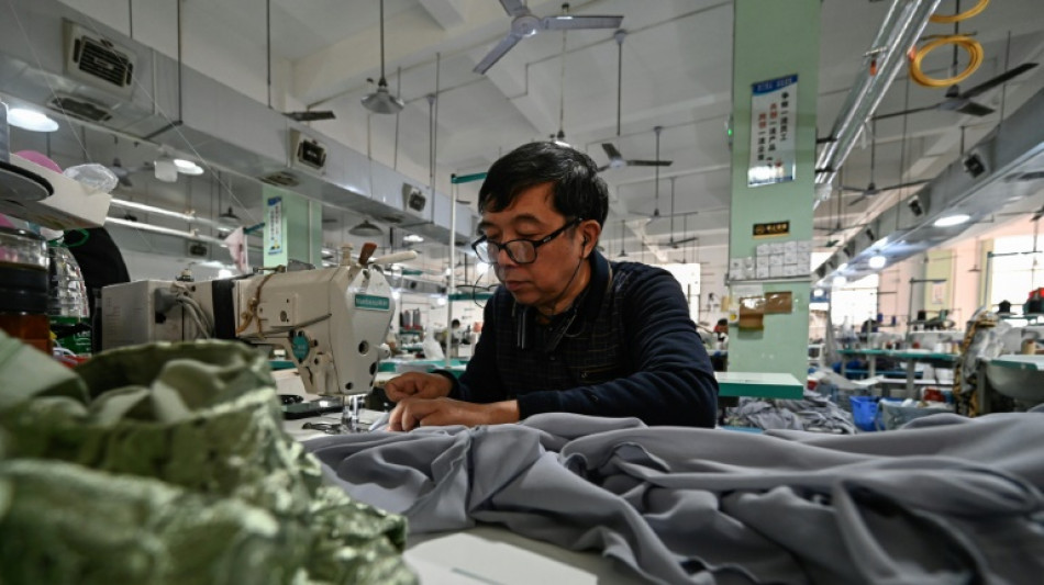 China advierte de que los nuevos aranceles de EEUU "afectar&aacute;n gravemente al di&aacute;logo" bilateral