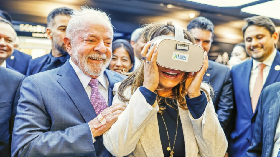 Lula se re&uacute;ne con Xi en Pek&iacute;n tras cargar contra el d&oacute;lar y el FMI