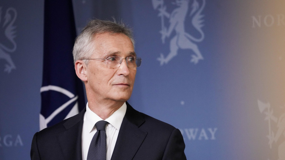 Stoltenberg, 'Nato &egrave; pi&ugrave; forte, altro che morte cerebrale'