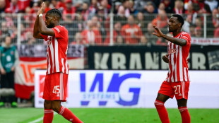 Siebatcheu, Becker fire Union Berlin top of Bundesliga 