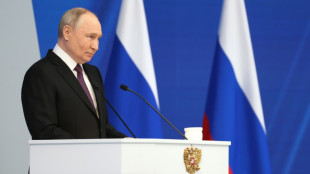 Putin advierte a los pa&iacute;ses occidentales del riesgo "real" de guerra nuclear