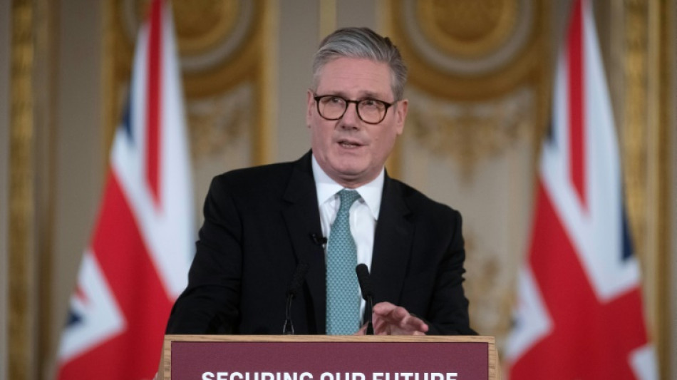 Londres sostiene ante aliados de Ucrania que Putin "tendr&aacute; que sentarse a la mesa"