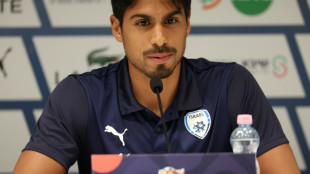 '&Eacute; muito dif&iacute;cil' jogar futebol, diz capit&atilde;o da sele&ccedil;&atilde;o de Israel