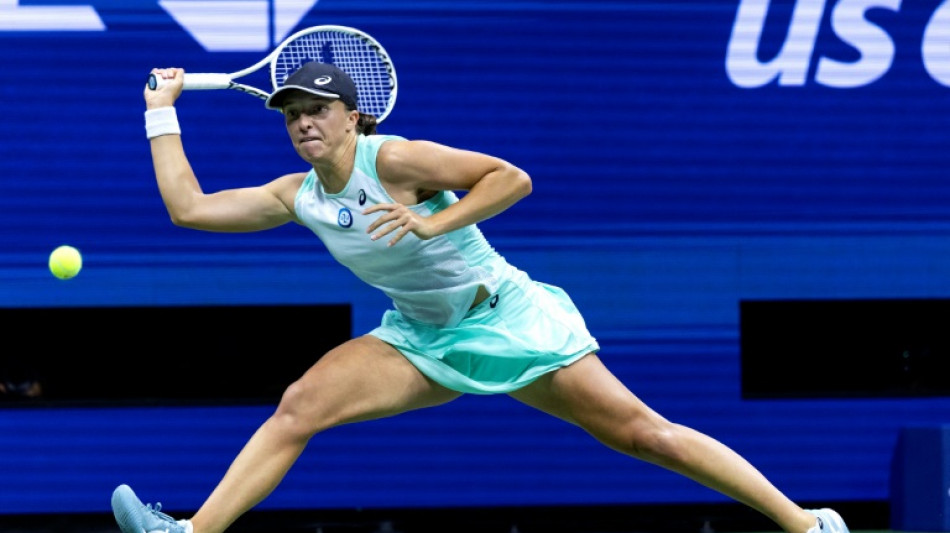 US Open: Swiatek-Jabeur, de l'importance d'&ecirc;tre constante  