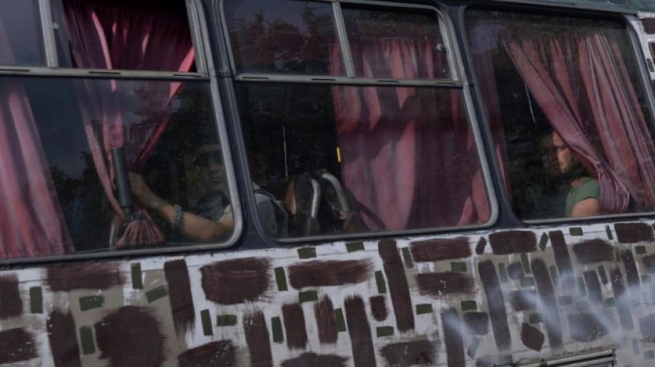 Rusia cierra m&aacute;s la llave del gas a Occidente y contin&uacute;a ataques en Ucrania