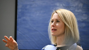 Est&ocirc;nia pede que UE n&atilde;o ceda a 'medo' da R&uacute;ssia