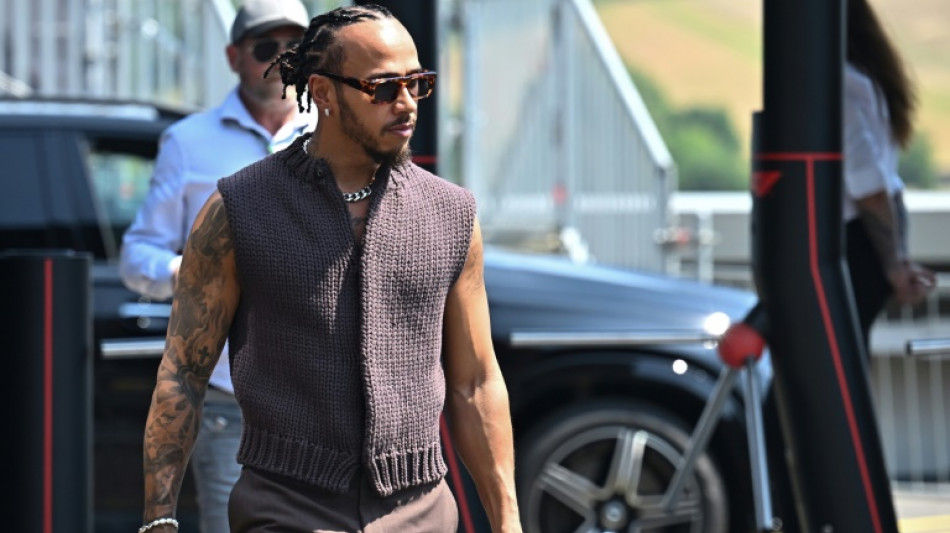 F1: &eacute;quation &agrave; trois inconnues ce week-end en Hongrie