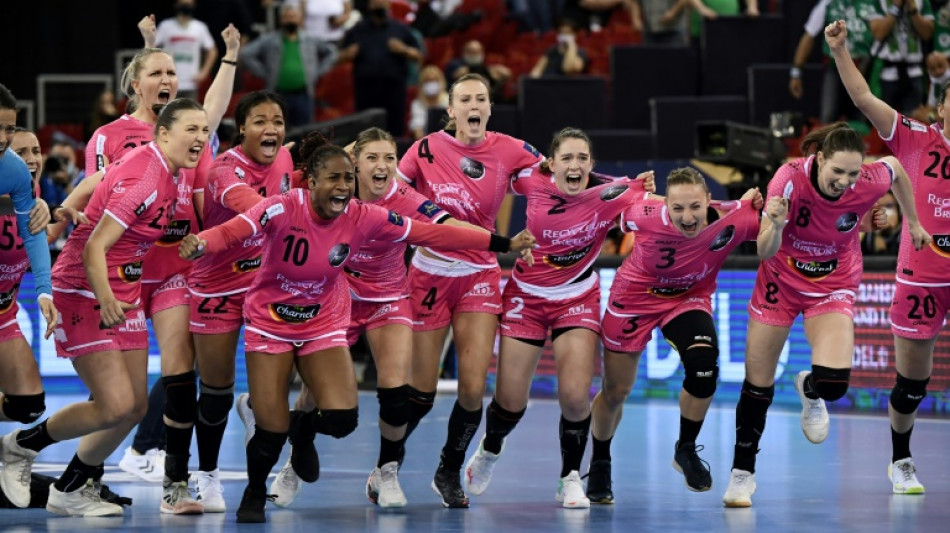 Hand: les Brestoises face &agrave; la montagne Gy&ouml;r en quarts de Ligue des champions