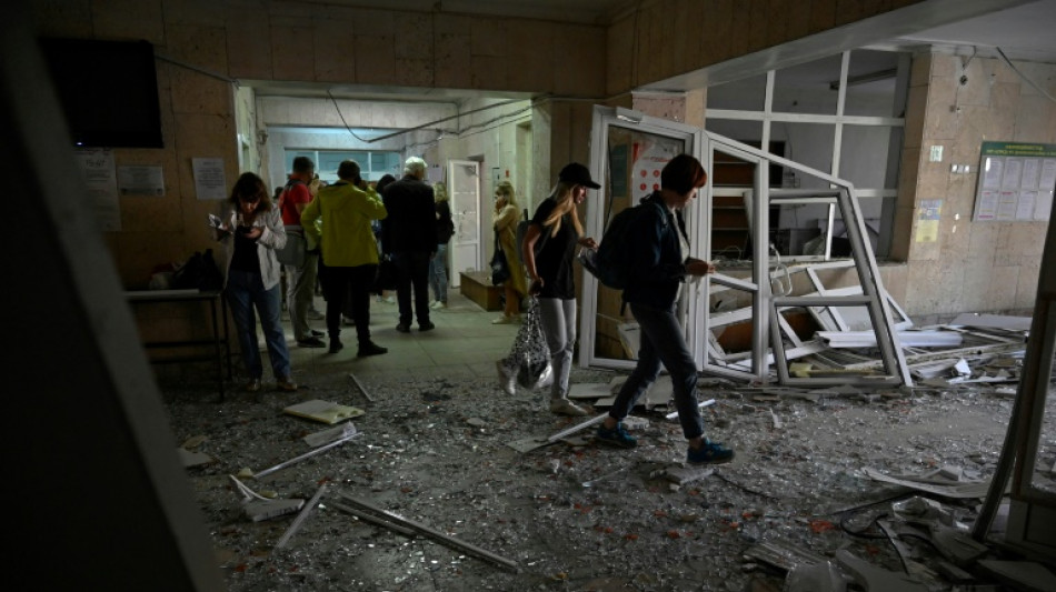 Rusia frustra un intento de "invasi&oacute;n" ucraniana en su frontera tras bombardear Kiev