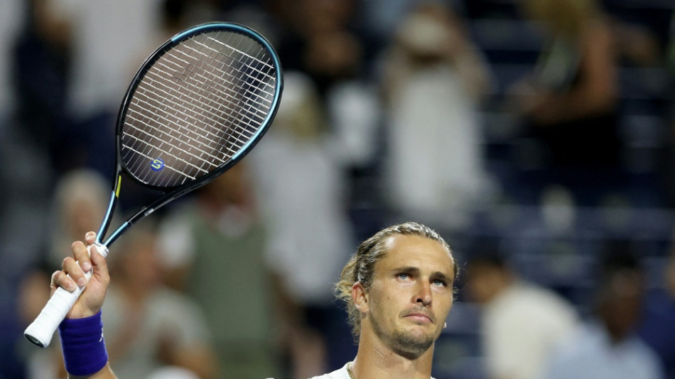 Zverev zieht mit 500. ATP-Sieg ins Achtelfinale ein