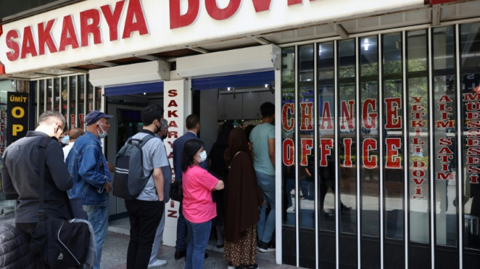 La inflaci&oacute;n en Turqu&iacute;a se sit&uacute;a en el 73,5%, su nivel m&aacute;s alto desde 1998