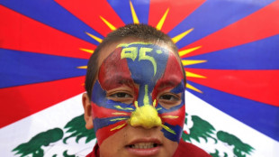 Tibetanos exilados se manifestam no 65&deg; anivers&aacute;rio de seu levante fracassado