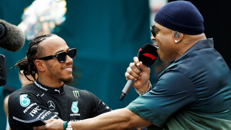 F1 drivers unimpressed by American style intros in Miami