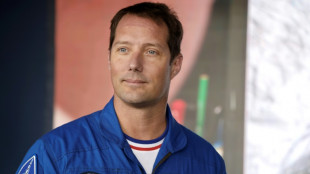 Avec LUNA, l'Europe est "embarqu&eacute;e pour le retour vers la Lune", dit Thomas Pesquet