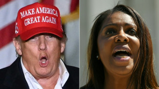 La procureure g&eacute;n&eacute;rale de New York poursuit Trump pour fraude fiscale