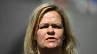 Faeser nach Fecht-Eklat: Volle Solidarit&auml;t mit der Ukraine