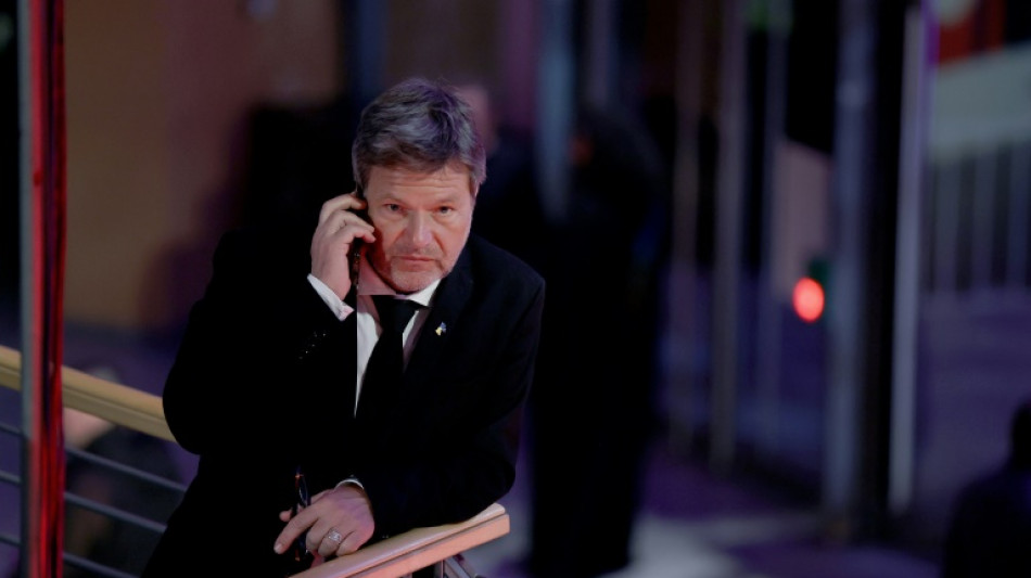 Habeck plant sch&auml;rferes Vorgehen gegen Umgehung von Russland-Sanktionen