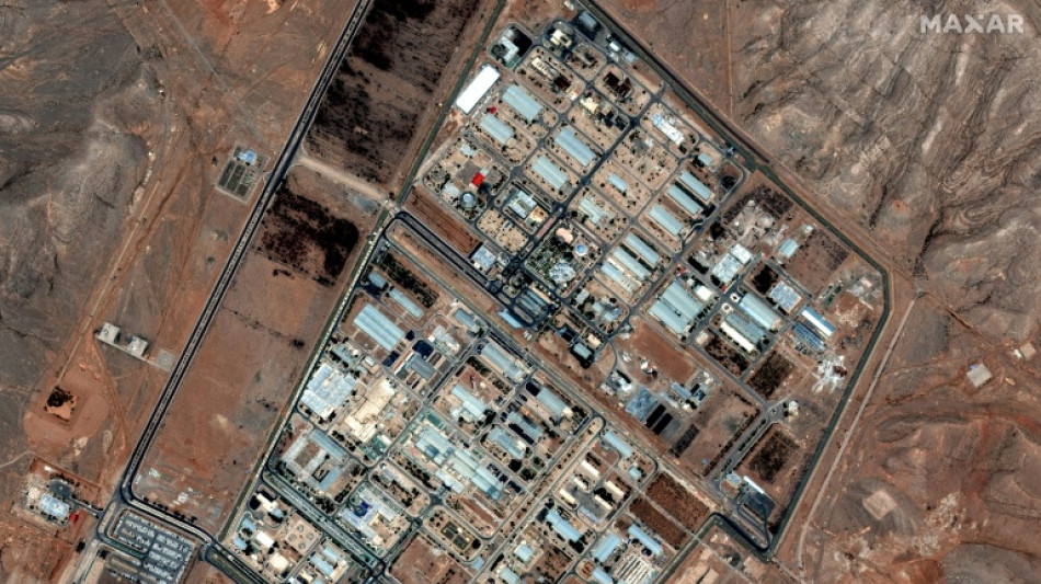 IAEA best&auml;tigt: Israels Streitkr&auml;fte haben Zentrifugenfabrik im Iran getroffen