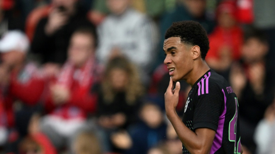 FC Bayern: Musiala f&auml;llt wegen Muskelfaserriss aus