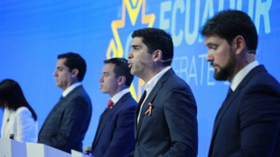 Candidatos &agrave; Presid&ecirc;ncia do Equador debatem solu&ccedil;&otilde;es para combater a viol&ecirc;ncia
