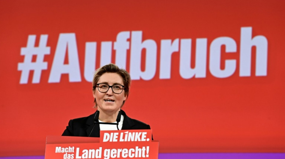 Hennig-Wellsow tritt als Linken-Bundeschefin zur&uuml;ck