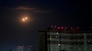 Ukraine: des bombardements sur Kiev et sa r&eacute;gion font au moins sept morts
