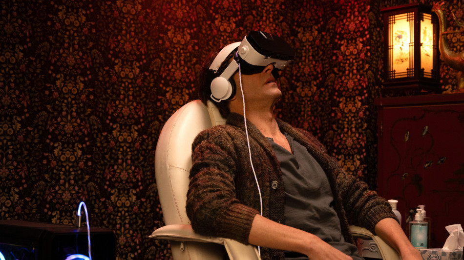 Per Morelli c'&egrave; solo 'L'amore e altre seghe mentali"