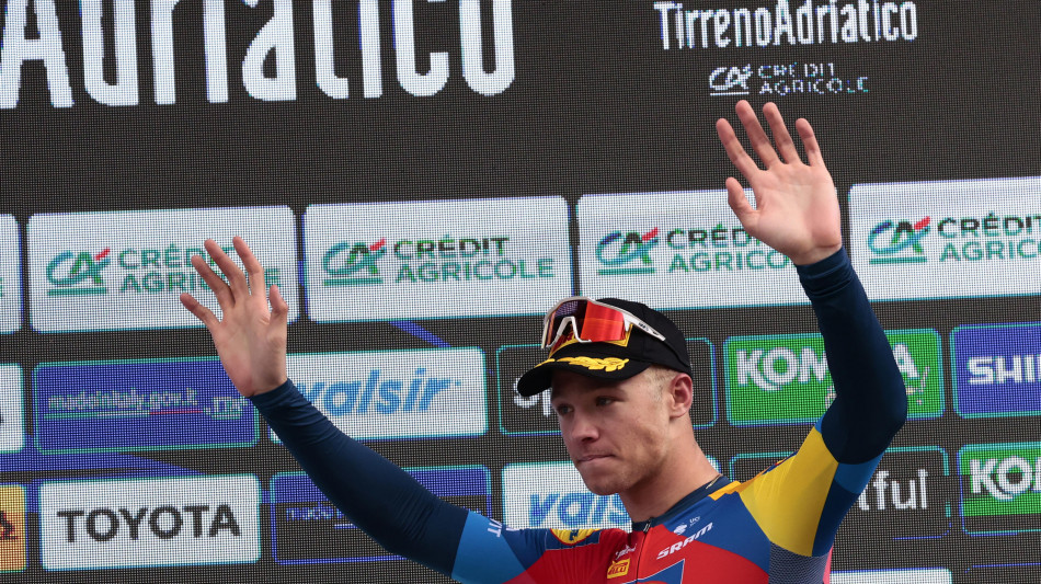 Delfinato, Milan vince in volata la seconda tappa